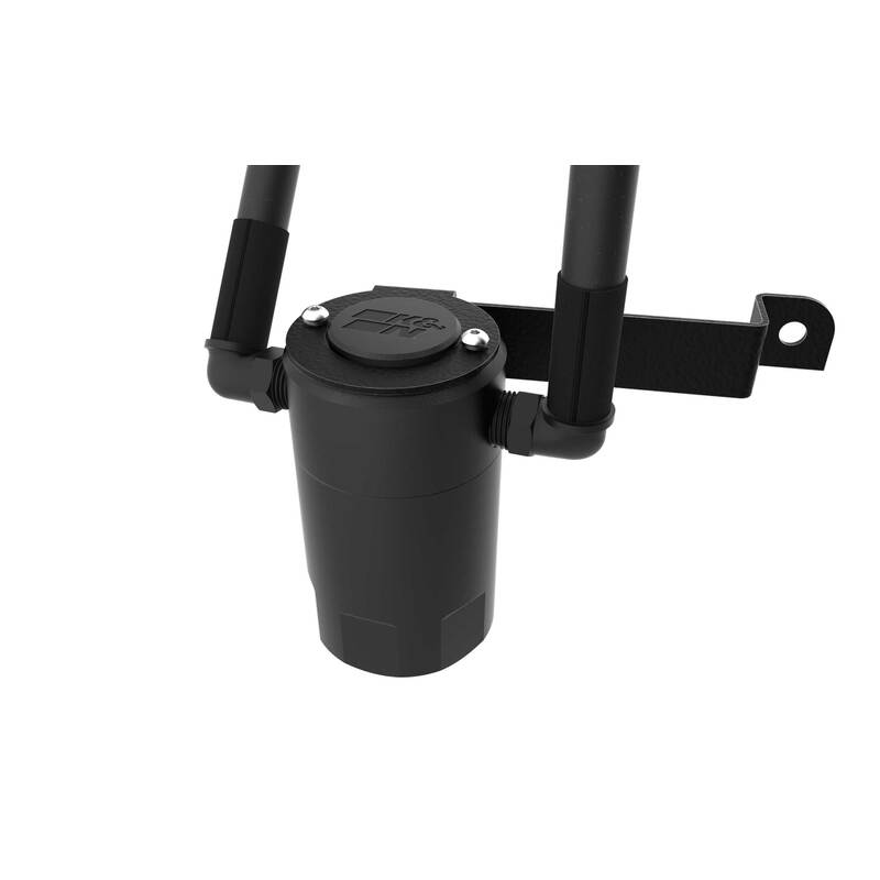 Engine Oil Catch Cans